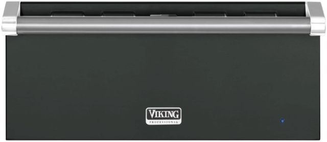 Viking® 5 Series 27" Antique Bronze Warming Drawer-0
