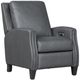 Parker House® Hunter Echo Gray Power Recliner-0