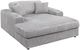 ACME Furniture Hilde Light Gray Chaise Lounger-0