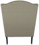 Best® Home Furnishings Customizable Sylvia Espresso Wing Back Chair-3