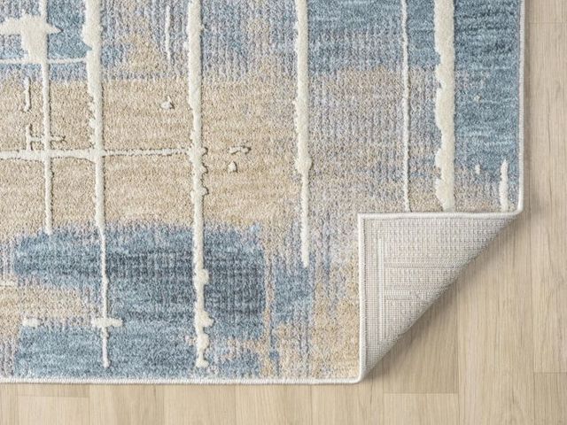 MDA Rugs Babylon 5'x8' Style 1 Area Rug-1