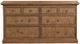 Bassett® Furniture Surry Truffle Oak Dresser-1