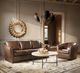 Hooker® Furniture Fairfax Hazelnut Sofa-1