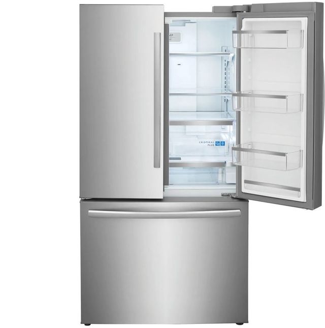 Frigidaire Gallery® 28.8 Cu. Ft. Smudge-Proof® Stainless Steel French Door Refrigerator-2