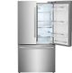 Frigidaire Gallery® 28.8 Cu. Ft. Smudge-Proof® Stainless Steel French Door Refrigerator-2