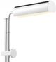 Currey & Company Satire Polished Nickel Table Lamp-3