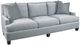 Lillian August Customizable Smithfield 80'' Mid Sofa-0