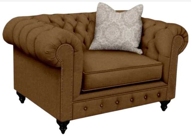 England Furniture Customizable Rondell Accent Chair-1