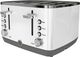 GE® 4-Slice Snow White Toaster-2