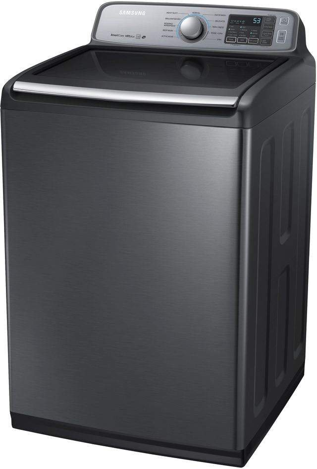 Samsung 5.0 Cu. Ft. Platinum Top Load Washer-1