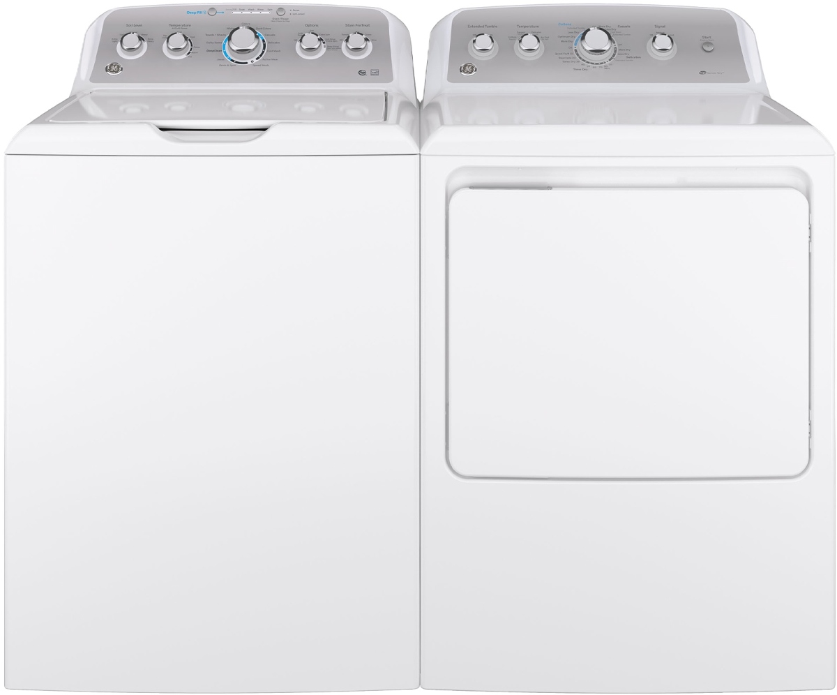 Ge washing machine and dryer discount
