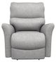 La-Z-Boy® Rowan Ash Power Wall Recliner with Headrest and Lumbar-1