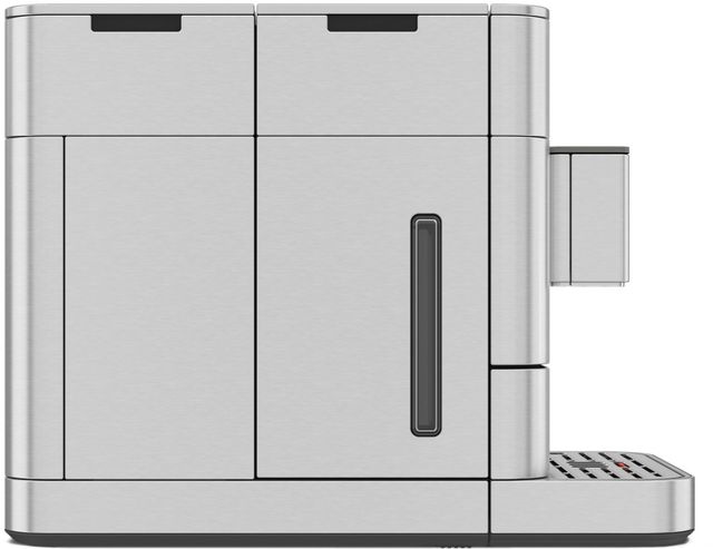 KitchenAid® KF7 Stainless Steel Fully Automatic Espresso Machine-1