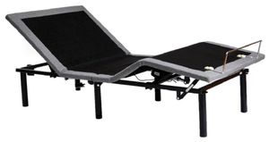 BedTech BTX4 Wireless Queen Adjustable Foundation
