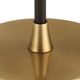 Uttermost® Stowe Satin Black Floor Lamp-4