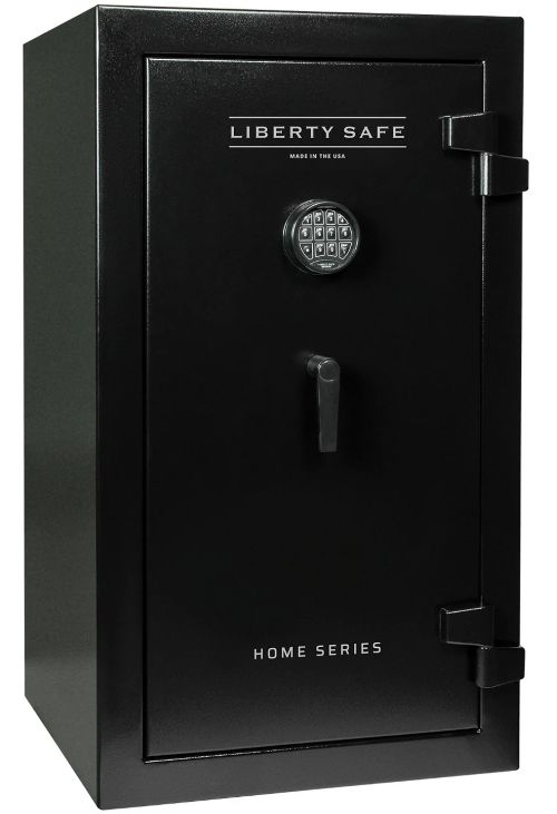 Liberty Safe Home Safes Black Textured 12 Vault-0