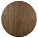 Kincaid Furniture Weatherford-Heather Milford Round Dining Table Top Only -0