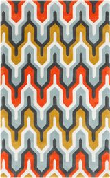 Gray-Orange