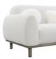 Furniture of America® Mellone Oat Sofa-5