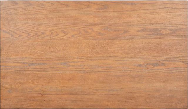 Magnussen Home® Lindon Belgian Wheat Rectangular Cocktail Table-3