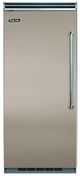 Viking® 5 Series 36" 19.2 Cu. Ft. Nantucket Left Hinge Column Freezer-0