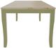 Mavin Customizable 38" x 72" Cosmo Extendable Dining Table with 12" Leaf-2
