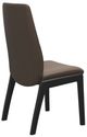 Stressless® by Ekornes® Customizable Mint Large High Back Dining Chair with Rounded Legs-4