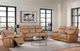 Leather Italia™ Cambria Fischer Saddle Lea Power Reclining Sofa-1