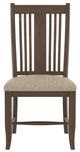 Canadel Customizable 2250 Upholstered Dining Side Chair-2