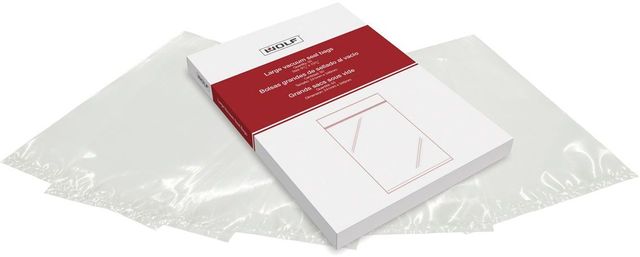 Wolf® Replacement Vacuum Seal Large Bag