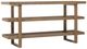 Hooker® Furniture Sonnet Glass Top Console Table with Wren Base-0
