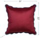 Stylecraft Tamara Day Red Designer Throw Pillow-1