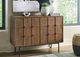 Signature Design by Ashley® Juddins Brown Accent Cabinet-4