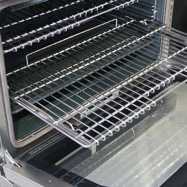 Forza™ 48" Chrome Telescopic Glide Rack-0