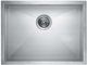 Yale Appliance Stainless Steel Under Mount Single Bowl 25.5" Width Kitchen Sink-0