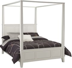 homestyles® Naples Off-White Queen Bed
