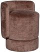 Vanguard® Furniture Customizable Lily Vanity Swivel Stool-0