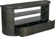 Magnussen Home® Bosley Dk Coffee Bean Demilune Console -1