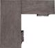 aspenhome® Sinclair Ash Gray L-Shaped Desk-3