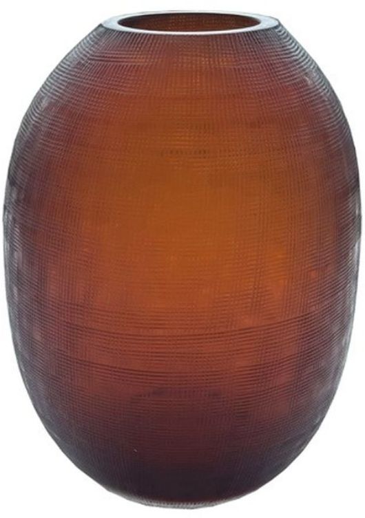 Signature Design by Ashley® Embersen 2-Piece Amber 8" Vase-1
