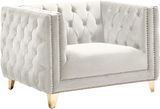Cream Velvet