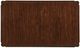 Hooker® Furniture Charleston Maraschino Cherry Rectangular Leg Dining Table with Black Cherry Base-3