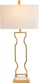 Crestview Collection Carlisle Gold Table Lamp-1