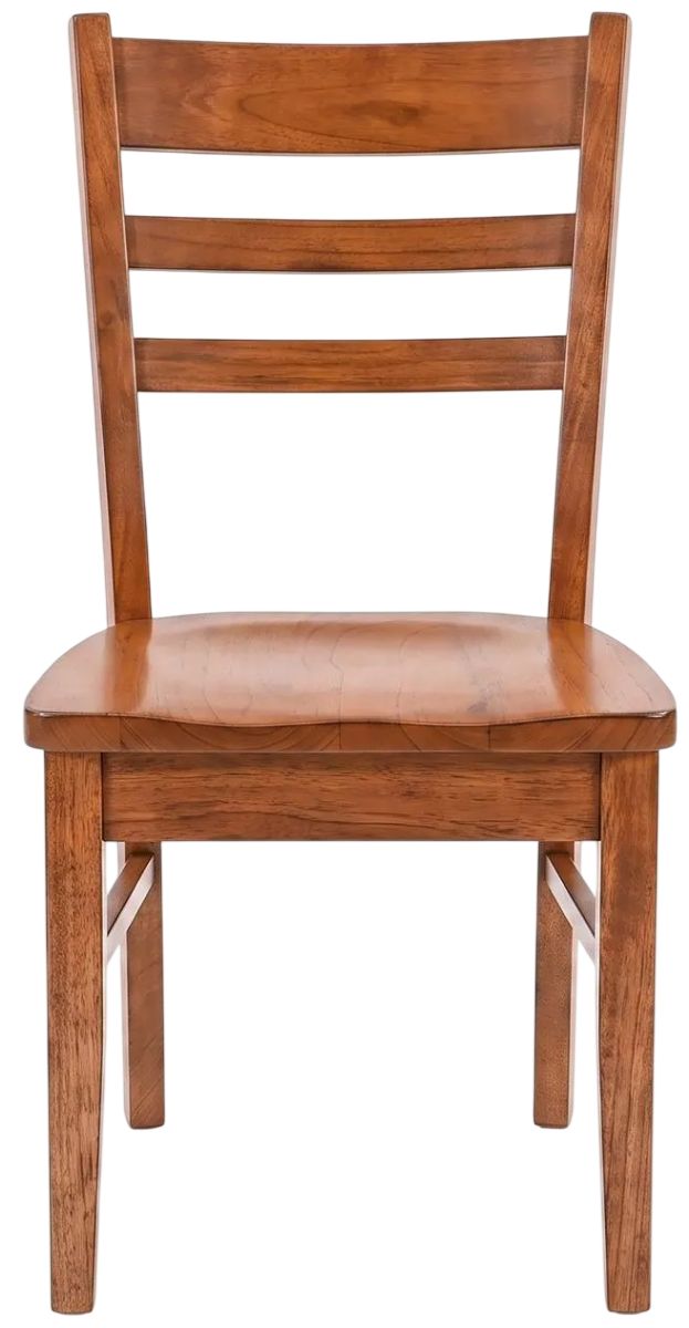 Sunny Designs™ Sedona Rustic Oak Side Chair-2