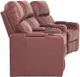 Palliser® Furniture Customizable Elite 3-Piece Manual Reclining Theater Seating with Wedge Arm-2