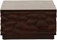 Dovetail Furniture Claremont Brown Coffee Table-2