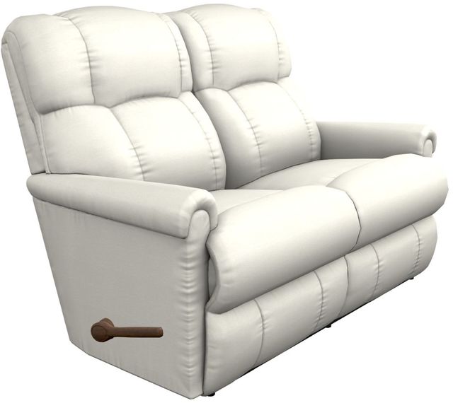 La-Z-Boy® Pinnacle Shell Manual Wall Reclining Loveseat-0