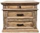 Million Dollar Rustic Macy Barnwood Nightstand-0