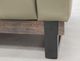 International Furniture Direct Blackburn Green Chair-3