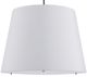 Currey & Company Cloister Oil Rubbed Bronze/White Large Floor Lamp-3
